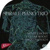 Spirale Piano Trio - Spirale Piano Trio (Super Audio CD)