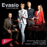 Colori Ensemble - Evasio (CD)