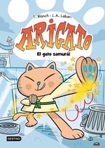 Arigato - Arigato 1. El gato samurái