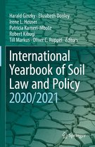 International Yearbook of Soil Law and Policy 2020 - International Yearbook of Soil Law and Policy 2020/2021