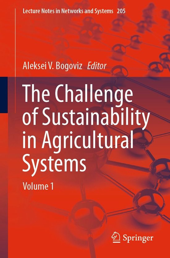 Engineering (R0) - The Challenge of Sustainability in Agricu ... - cover