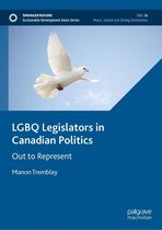 Sustainable Development Goals Series - LGBQ Legislators in Canadian Politics