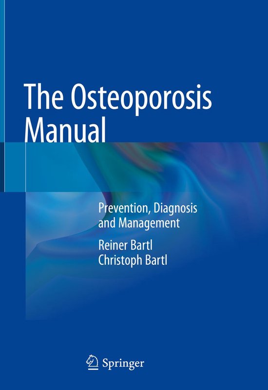 Medicine (R0) - The Osteoporosis Manual - cover