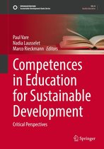 Sustainable Development Goals Series - Competences in Education for Sustainable Development
