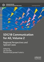 Sustainable Development Goals Series - SDG18 Communication for All, Volume 2