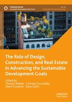 Sustainable Development Goals Series - The Role of Design, Construction, and Real Estate in Advancing the Sustainable Development Goals