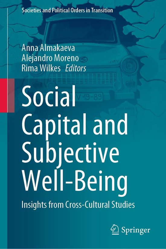 Societies and Political Orders in Transition - Social Capita ... - cover