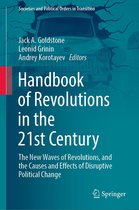 Societies and Political Orders in Transition - Handbook of Revolutions in the 21st Century