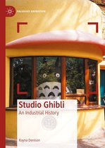 Palgrave Animation - Studio Ghibli