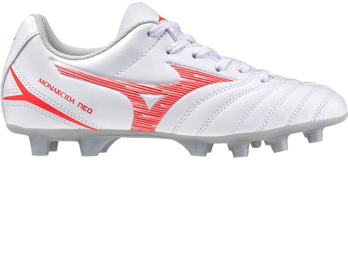 Mizuno Monarcida Neo Iii Select Md Voetbalschoenen Wit EU 37