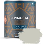 Peintagone - Lak PU Gold Semi-Mat - 1Liter - PE005 Heritage