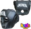 Joya Fight Gear - Hoofdbeschermer - Unisex - Zwart/Wit - Medium