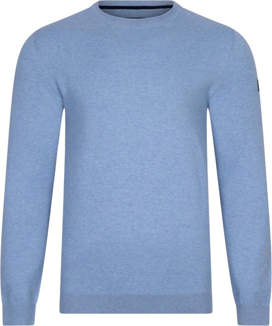 Cavallaro Napoli Napoli Sorrentino Crew Neck Trui Mannen - Maat S