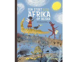 foto van Een stoet Afrika op bezoek