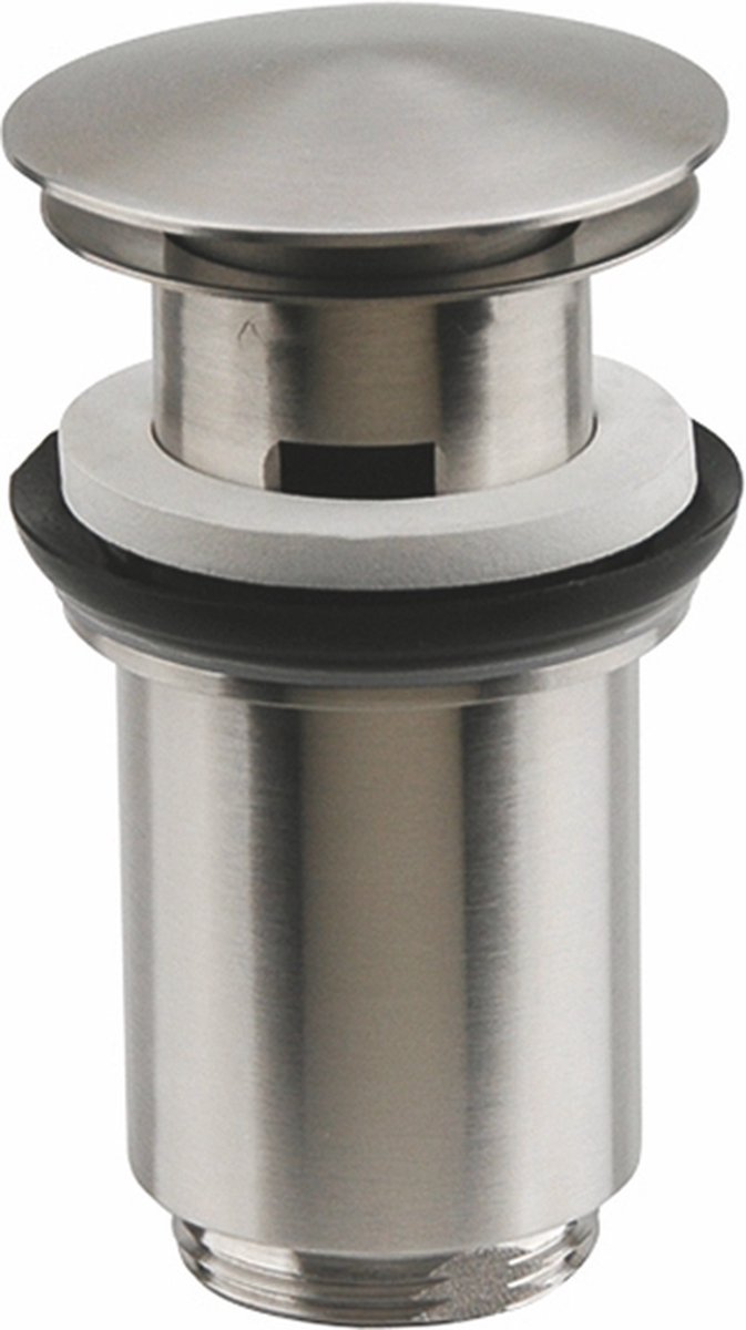 Sento afvoerplug Chelo RVS