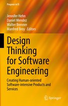 Progress in IS - Design Thinking for Software Engineering