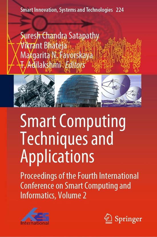 Springer Nature Proceedings excluding Computer Science - Sma ... - cover