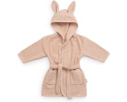 foto van Jollein Baby Badjas 1-2jr - Pale Pink