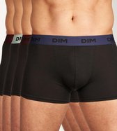 Dim Lange short - ATO Black - maat XXL (XXL) - Heren Volwassenen - Katoen/elastaan- 005D-ATO-XXL