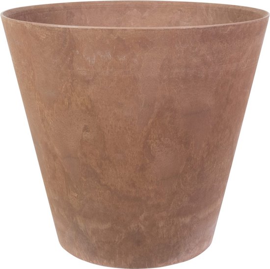 Pot de fleurs Artstone chêne clair