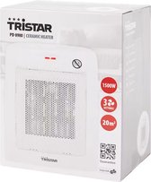 Tristar Ceramic heater 1500 watt