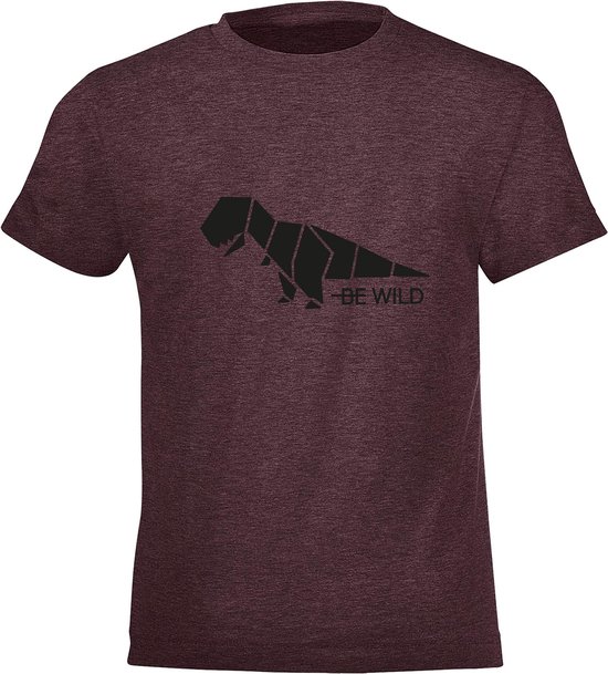 Be Friends T-Shirt - Be wild dino - Vrouwen
