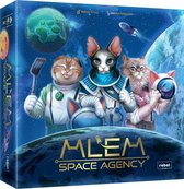 Rebel Studio - MLEM Space Agency – Engelstalig Bordspel