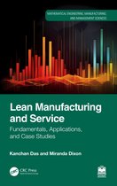 Mathematical Engineering, Manufacturing, and Management Sciences- Lean Manufacturing and Service