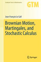 Brownian Motion Martingales and Stochastic Calculus