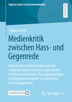 Digitale Kultur und Kommunikation- Medienkritik zwischen Hass- und Gegenrede