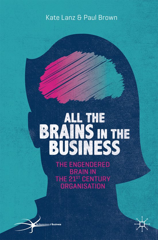 All the Brains in the Business - cover