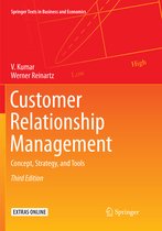 Springer Texts in Business and Economics- Customer Relationship Management