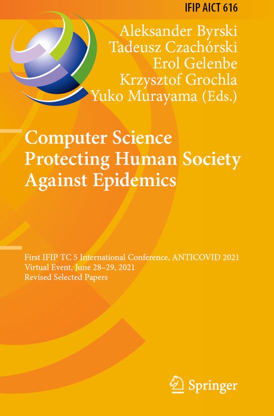 IFIP Advances in Information and Communication Technology616 ... - cover