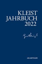 Kleist-Jahrbuch- Kleist-Jahrbuch 2022