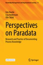 Knowledge Management and Organizational Learning- Perspectives on Paradata