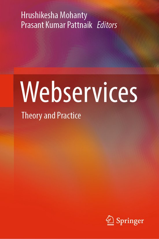 Webservices - cover