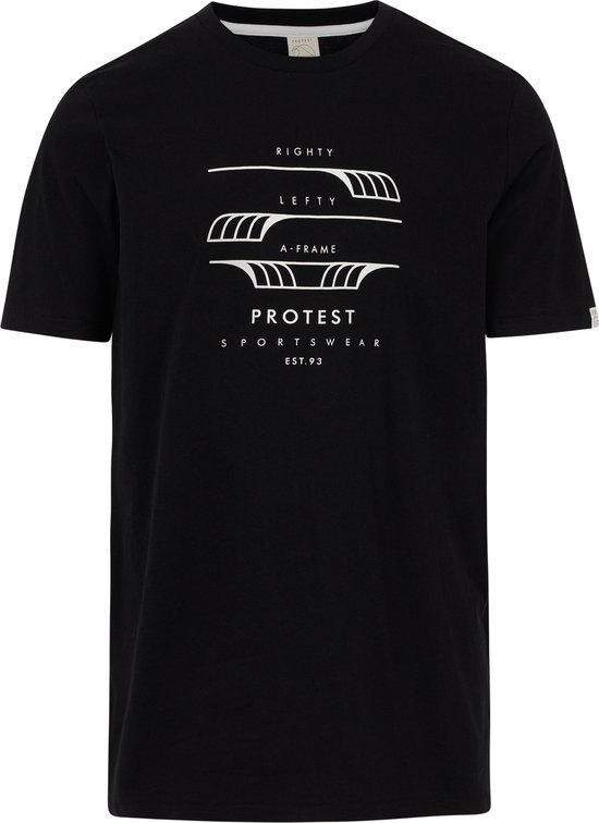 Protest T Shirt PRTRIMBLE Heren -Maat L