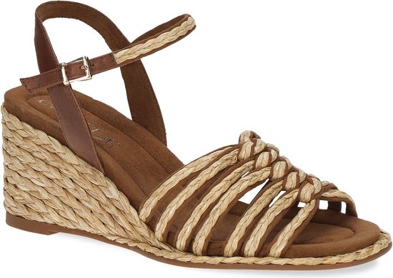 Caprice Sandale pour femme 9-28304-42 308 G-largeur Taille : 39 EU