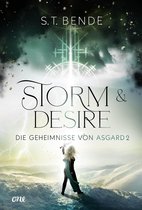 Die Geheimnisse von Asgard 2 - Storm & Desire - Die Geheimnisse von Asgard Band 2