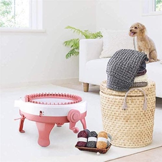 Breimachine - Breimolen - Volwassenen - Knitting machine - Breimachine ...