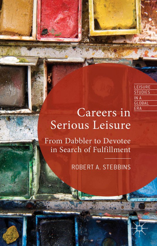 Careers in Serious Leisure - cover