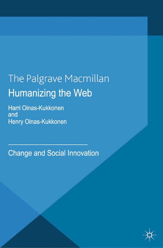 Technology, Work and Globalization- Humanizing the Web - cover