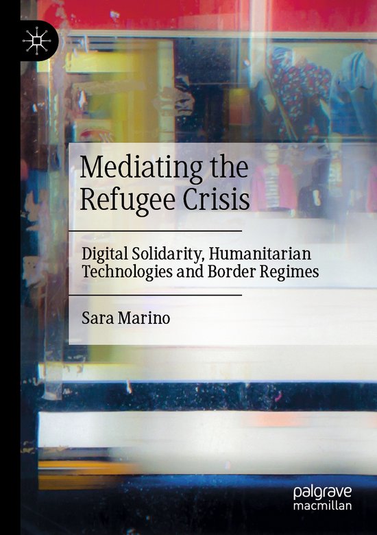 Mediating the Refugee Crisis - cover