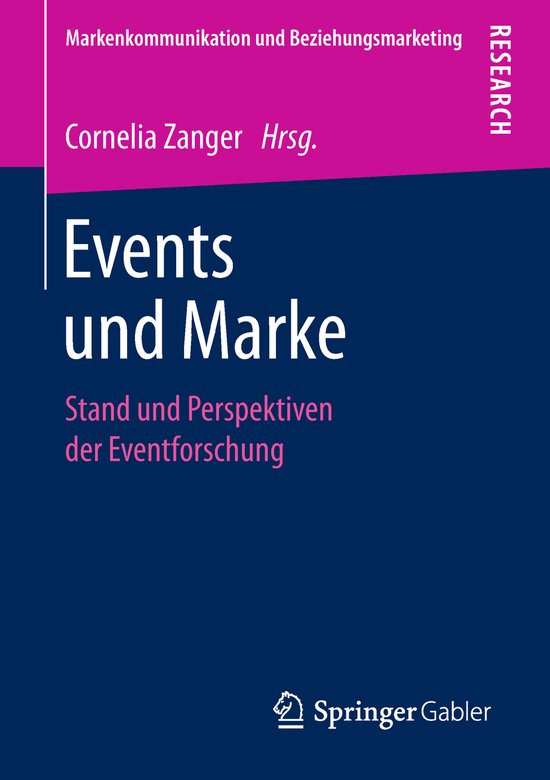 Events und Marke - cover