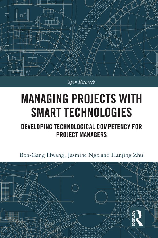 Spon Research- Managing Projects with Smart Technologies - cover