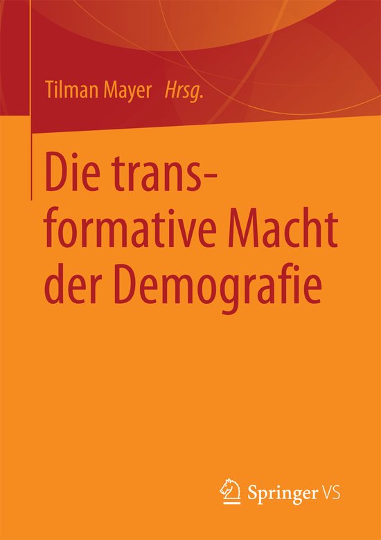 Die transformative Macht der Demografie - cover