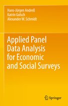 App Panel Data Analysis For Economic & S