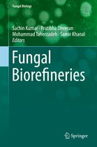 Fungal Biology- Fungal Biorefineries