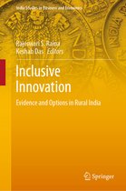 India Studies in Business and Economics- Inclusive Innovation