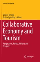 Tourism on the Verge- Collaborative Economy and Tourism